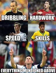 Agree Or Not Soccer Jokes Lionel Messi Quotes Soccer Memes