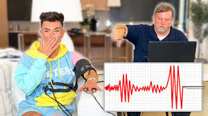This test will require you to answer a range of different questions about yourself and different situations that you may have found yourself in we're going to help you learn how to tackle the very challenging lie detector questions, with the most comprehensive and focused preparation course you can do. James Charles Takes A Lie Detector Test Youtube