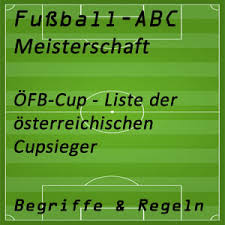 Get an ultimate soccer scores and soccer information resource now! Ofb Cup Liste Cupsieger Osterreich Cupbewerb Fussball Osterreich