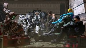 Jason Statham As Jim Raynor By Stryfers On Deviantart