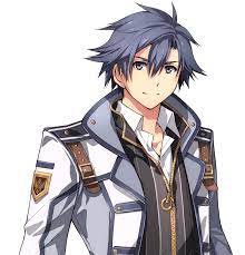 rean schwarzer character art the legend of heroes trails of cold steel
