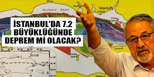Peki ama i̇stanbul'da deprem mi oldu? Istanbul Da 7 2 Buyuklugunde Deprem Mi Olacak Istanbul Deprem Son Dakika