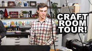 A great gift idea too young for young girls. Simon Hurley Craft Room Tour Organization 2020 Youtube