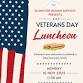 Veterans Day Luncheon event image