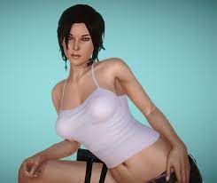 HS][Request] Lara Croft from Tomb Raider - Roy12 Mods