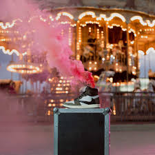 Hofheinz approved plans for an amusement park to complement the astrodome in january 1967, and astroworld opened its doors to the public on june 1, 1968. Travis Scott X Air Jordan 1 Foot District Brings Astroworld To Barcelona