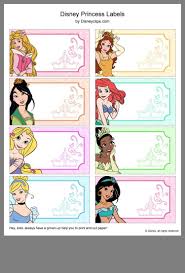 Princess Labels For Emma Borg Princess Birthday Party Food Princess Birthday Decorations Disney Princess Birthday Party