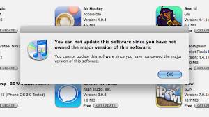The apps link with your apple id, which means that if you own multiple mac the apps are always available to update, and you can reinstall them whenever you want. Apple Breaks Multiple App Store Account Updates You Can Not Update This Software Since You Have Not Owned The Major Version Of This Software Cult Of Mac