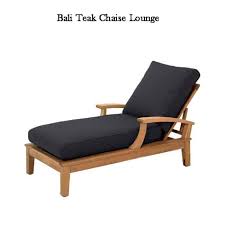 Lowest price in 30 days. Teak Outdoor Sun Chaise Lounger Bali Teak Patio Furniture Teak Outdoor Furniture Teak Garden Furniture