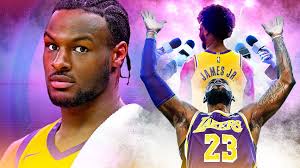 Set up for failure': What lies ahead for Bronny James and the Los Angeles  Lakers