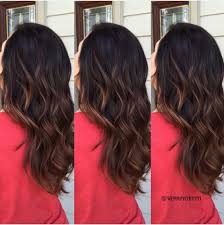 Brunette Dark Hair Balayage Ombre Caramel Hair Color Caramel Balayage Fall Hair Hair Color Hairstyle Balayage Hair Dark Hair Color Dark Hair Color Caramel