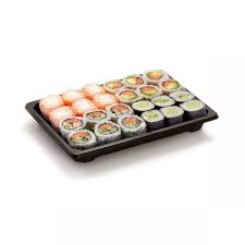 My roommate and i are constantly on the hunt for high quality fish, and maki certainly delivered. Mega Maki