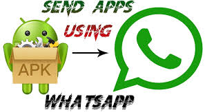 Locate the android apk in your smartphone's file manager. How To Share Or Send Apk Apps Via Whatsapp Gbwhatsapp Wizytechs Communication