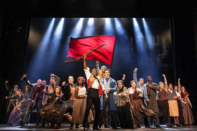 Les Misérables Is Definitely Not Miserable