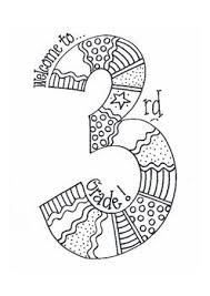 Find the 3rd grade lesson plans included in our curriculum or learn how to make your own lesson plans for your third grader! Welcome To 3rd Grade Third Grade Homeschool Third Grade Worksheets Welcome To School