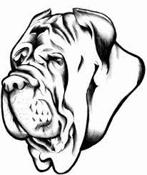 More from this artist similar designs. Neapolitan Mastiff By Erickeatschildren On Deviantart