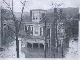 203 S Front 1907 Flood Wheeling West Virginia Virginia Hill West Virginia