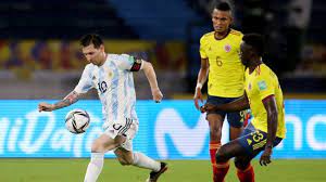 Eliminatorias sudamericanas | colombia vs argentina | fecha 8. G72b Afmv6sdpm