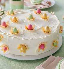 Zu ostern bekommt der klassische marmorkuchen ein makeover: Ostertorten Einfache Rezepte Fur Fruhlingshafte Torten Zu Ostern