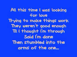 Original lyrics of one in a million song by bosson. Hannah Montana One In A Million Lyrics Video Dailymotion