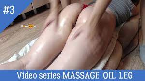 MASSAGE OIL LEGs - Pornhub.com
