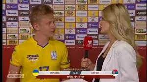 She is also the ambassador of the clothing brand puma. Oleksandr Zinchenko Wife Vlada Sedan