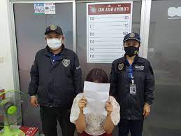 未成年少女に売春させた女を人身売買容疑で逮捕 | タイランドハイパーリンクス：Thai Hyper