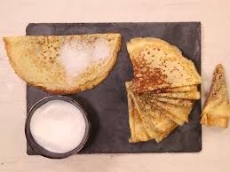 La Pate A Crepes De Raymond Oliver Recettes Recette Recette Pate A Crepes Alimentation