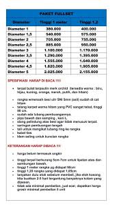 Jual Kolam Terpal Bulat 100 Murah Hadi Terpal Page 9 Of 305