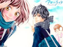 I really hope this gets a season 2 bec. Ao Haru Ride Season 2 Characters Release Date Episodes And Latest Updates