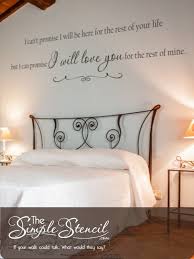 First of all, make sure you have checked out our posts on diy bed frames and diy storage beds in case you want to take on building a new, custom bed! 130 Master Bedroom Decor Ideas In 2021 Vinyl Wall Lettering Letter Wall Master Bedrooms Decor