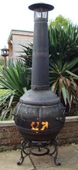 Shop now or call 800.919.1904! Castmaster Alfresco Cast Iron 360 Degree Firepit Chiminea Free Bbq Grill Included From Castmaster At The Garden Incinerators Fire Pits