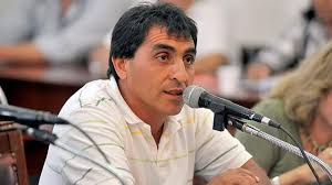 Abel Moya: "Voy a acompañar a Sáenz para gobernador en 2019"