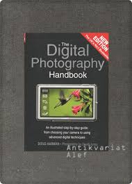 Doug Harman The Digital Photography Handbook