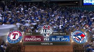 Toronto lost the alcs to the eventual world. Mlb Alds Game 5 10 14 2015 Texas Rangers Vs Toronto Blue Jays Youtube