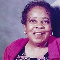 Mrs. Mary Andrews Obituary