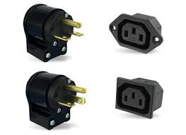 Nema Ac Power Plugs Receptacles Qualtek Electronics