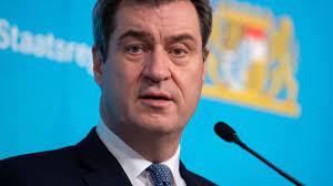 Aktuelle news zum thema markus söder: Coronavirus Soder In Quarantine Csu Minister Tested Positive Teller Report