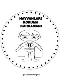 Okuloncesi Sibel Cakir Adli Kullanicinin Belirli Gunler Ve Haftalar Panosundaki Pin Hayvan Haklari Hayvan Bebek Egitim Etkinlikleri