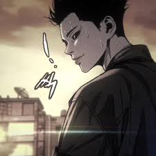 Windbreaker Kwon Hyuk Story