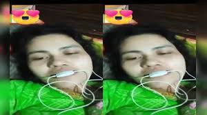 Sundarikanya- Bangladesh Beautiful Horny Girl Fingering On VideoCall With  Audio