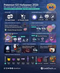 Pin By Jay Hernandez On Pokemon Go Pokemon Go Pokemon Halloween Event