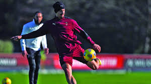 Alla sardegna arena il grande protagonista è ibrahimovic. Milan Ibrahimovic Bennacer And Saelemaekers Aim For Cagliari Ruetir