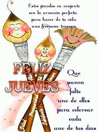 feliz jueves - Frases Positivas y Reflexiones. | Facebook