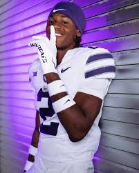 4-star CB Joshua Vilmael has committed to Kansas State, @samspiegelman_  reports😼 Follow @Rivals.IG for the latest recruiting news and intel