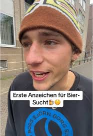 Erste Anzeichen für Bier-Sucht erkennen