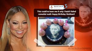 20,599,659 likes · 199,198 talking about this. Woman Asks For Mariah Carey On Cake But Gets Marie Curie Singer Sympathises Trending News The Indian Express