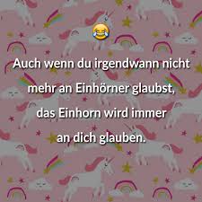 Á… Beliebte Einhorn Spruche