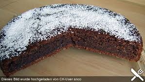 Flaumiger Schoko Nuss Kuchen Mit Joghurt Von Sussli Regi Chefkoch Rezept Schoko Nuss Kuchen Joghurt Kuchen Kuchen