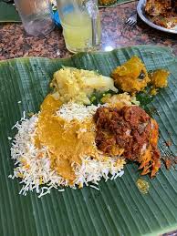 Each of the bags had two big and two small tiffin boxes and banana leaves. It Was My First Time At Karu S It Was Amazing The Best Indian Food I Ve